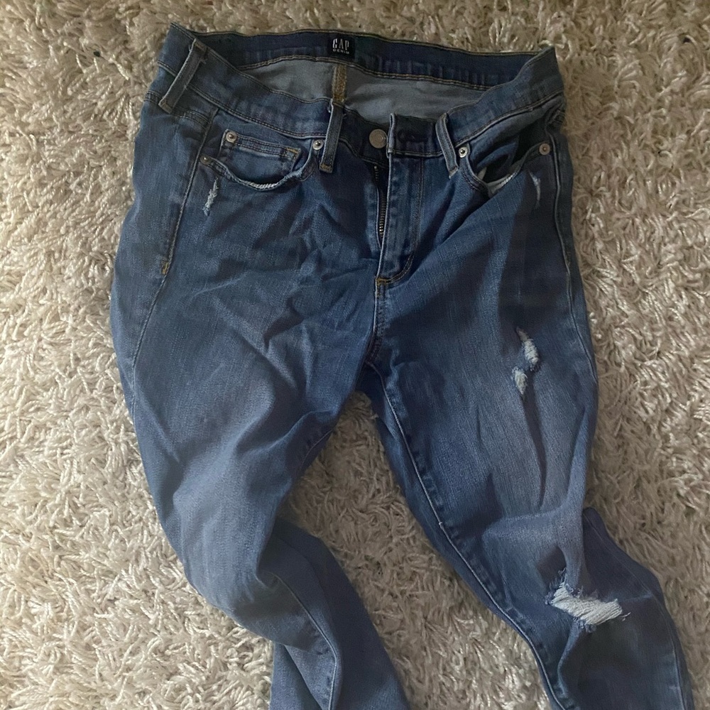 Gap jeans